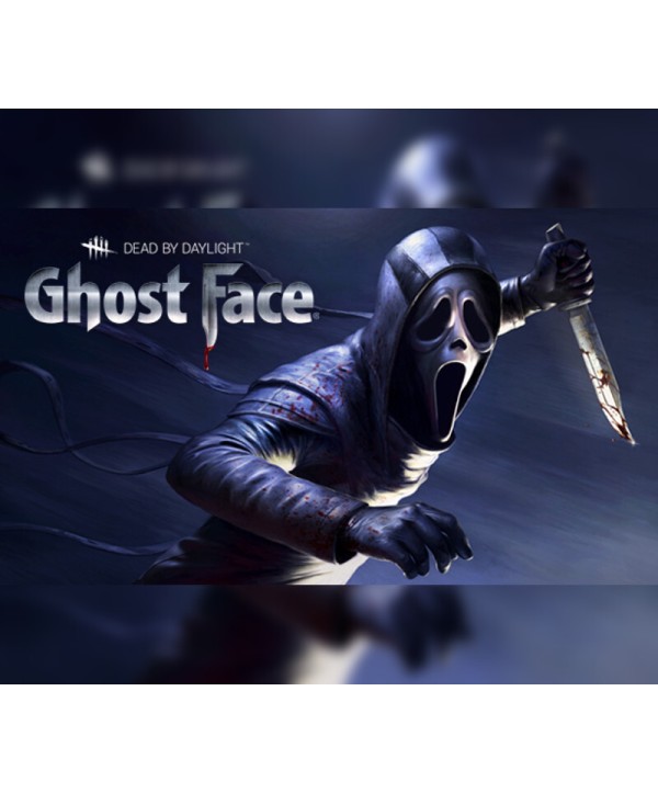 Dead by Daylight - Ghost Face DLC Steam Key GLOBAL